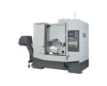 Hardinge - 5 Axis CNC Machine | Bridgeport V320 5F