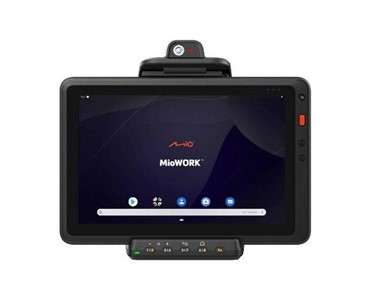 MiTAC - MioWORK L1045 10" Rugged Tablet