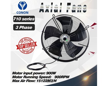 Axial Fan 710mm | YWF6D