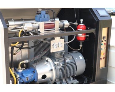 SAME - 50HE Intensifier Waterjet Pump