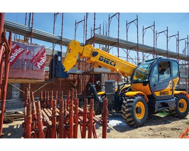 Dieci - Runner 40.13 Mining Telehandler