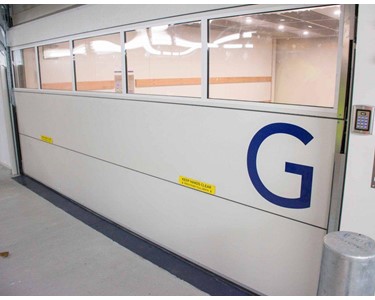 Sectional Overhead Door