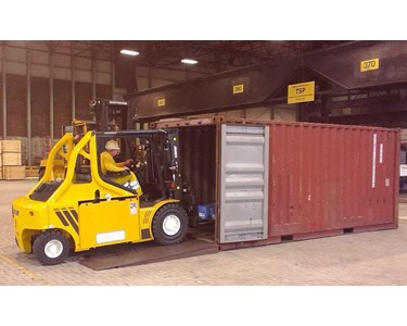Carer - Electric Forklift | K Series