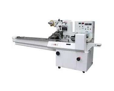 JOIE PACK - Flow Wrapper - Rotary End Sealing