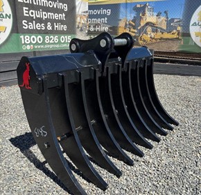 Stick Rake 1.7t - 36t