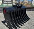 Roo Attachments - Stick Rake 1.7t - 36t