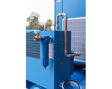 Focus - Aluminum Filter Housing | 46-1270 Cfm (1303-35962 L/Min)
