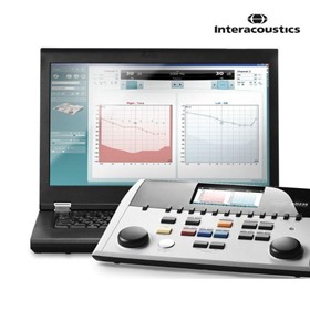 AD226 Audiometer Air and Bone Conduction