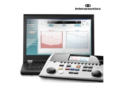 Interacoustics - AD226 Audiometer Air and Bone Conduction