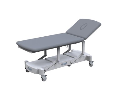 Acero - Examination Couch | 2 Section