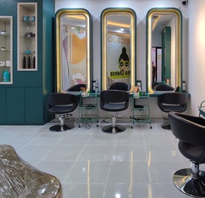 Beauty & Barber Fitouts | Hair Salon Fitouts
