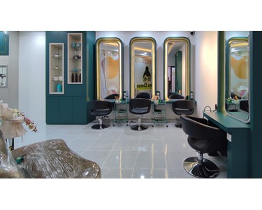 Juma Projects - Beauty & Barber Fitouts | Hair Salon Fitouts