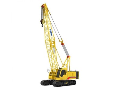 XCMG - Lattice Crawler Crane | XGC55