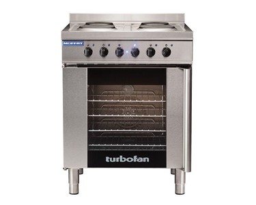 Turbofan - Electric Convection Oven and Cooktop | E931M