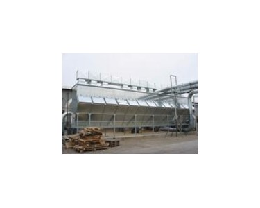 Nederman - LBR R Baghouse 