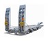 TRT - Quad Axle Low Loader Trailer | 4x4