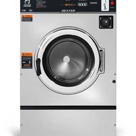 Industrial Coin-op Express Washer | T-450 30 Lb. 