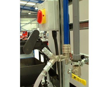 Infinity Pneumatic Pipe Systems