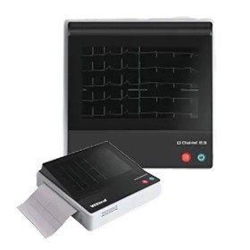 12-Lead ECG Recorders Clinical Use, Technical Specs
