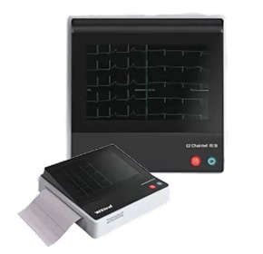 12-Lead ECG Recorders Clinical Use, Technical Specs