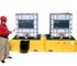 Spilltek - Double IBC Bunded Pallet
