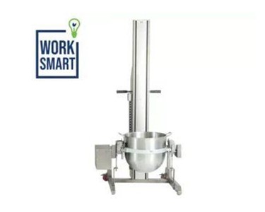 Mech Masz HUB 2 Planetary Bowl Lifter and Dumper