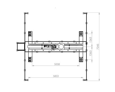 Robot Welding Cell | S-4800 