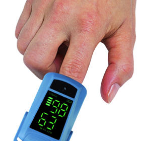 Ri-Fox Finger Pulse Oximeter