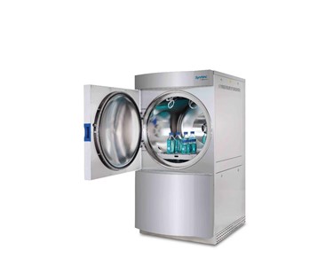 Systec - FLOOR STANDING 200 LITRE AUTOCLAVE - HX-200