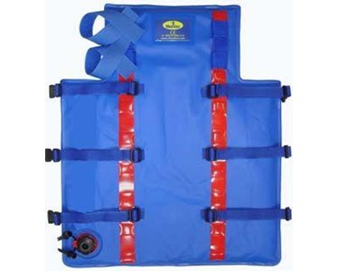 Kohlbrat & Bunz - Infant Vaccum Immobilisation