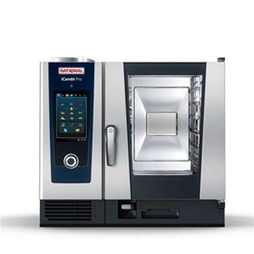 Combi Oven & Kit 6 x 1/1 GN | ICP61-KIT
