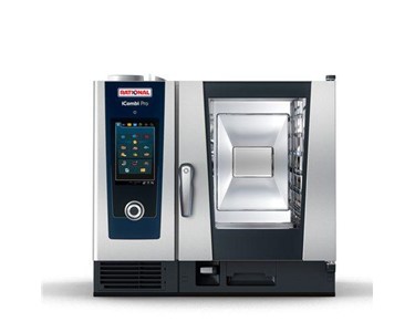 Rational - Combi Oven & Kit 6 x 1/1 GN | ICP61-KIT