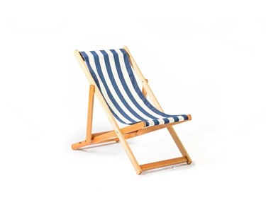 Cape Umbrellas Australia - Classic Deck Chair