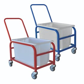 Custom Coloured Powdercoated MultiPurpose Trolley
