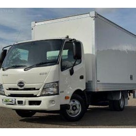 Used Pantech Truck | 2022 300 SERIES 616 MEDIUM