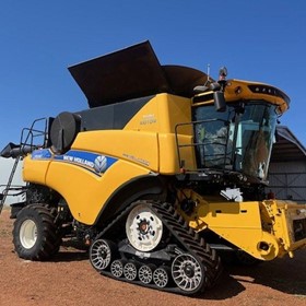 Combine Harvester CR9.90 2022