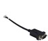 Posiflex - Adapter Cable RJ45 | DB9M RS232 