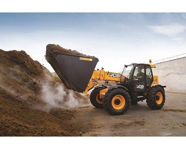 JCB - Telehandlers - 560-80 IND