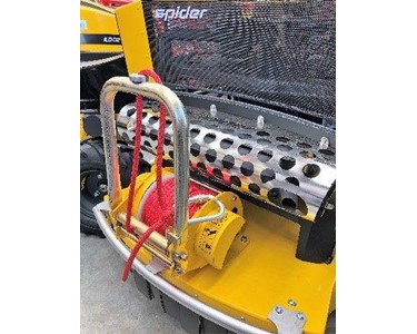 Civiline - Solar Farm Mower 25hp | Spider 2SGS  