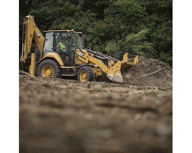 Caterpillar - Backhoe Loader | 428 