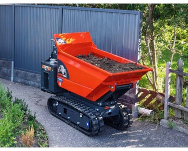 Slanetrac - HT1000 Petrol Mini Track Dumper