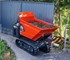 Slanetrac - HT1000 Petrol Mini Track Dumper