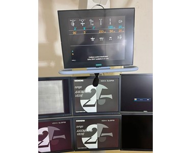Siemens - AXIOM Artis dBC | Cath Lab | NEX269