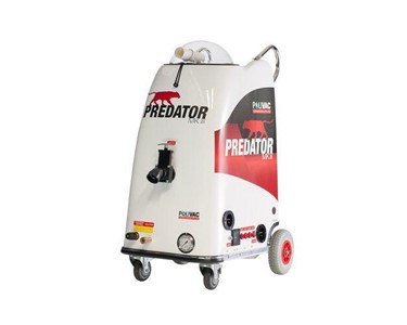 Polivac - Carpet Extractor | Predator MK3
