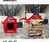 Enerpat - Auto-Tie Horizontal Baler for Cardboard, Plastic & Recycling Waste