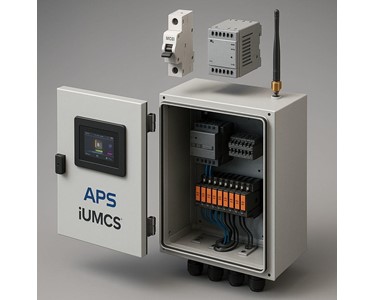 APS Technology Australia - APS iUMCS™ (Intelligent Universal Motor Control System) 