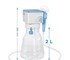 ServiceBio - Compact Rechargable Vacuum Aspirator 