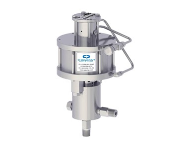CheckPoint - Chemical Injection Air Driven Pumps | P50-B106