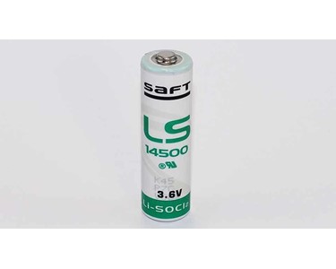 SAFT - Primary Lithium Batteries | LS 14500