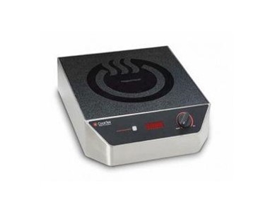 CookTek - Heritage Single Hob Countertop Induction Cooktop 10Amp MC2500